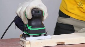 Машинка шлифовальная плоская вибрационная HITACHI SV12SG, HITACHI SV12SH