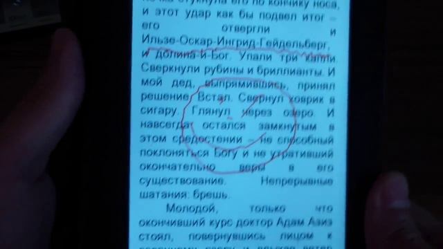 Обзор Электронной книги 7" WEXLER T7055 от lesssa85 смотреть онлайн