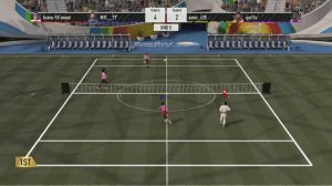 FIFA 23 VOLTA Arcade | Foot Tennis