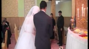 Закатала, свадьба Муса и Джамиля .часть 3