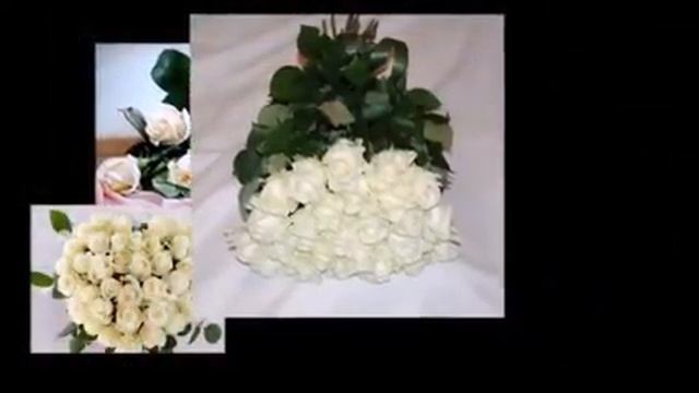 Андрей Горбатенко " Букет из белых роз " 2016 смотреть онлайн