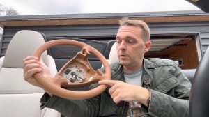 Реставрация руля Porsche Cayenne 955. Почему так долго?!