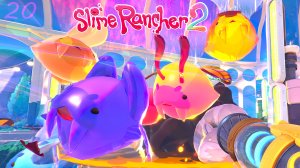 Повезло так повезло! + Все саблезубые ларго – Slime Rancher 2 #20