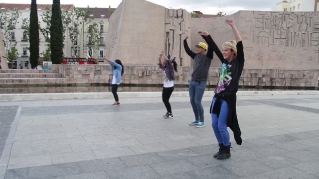 Niko Y Los Bits Flashmob