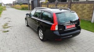 Volvo v50 2012 D2 Summum