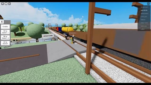 Авария на Жд переезде в roblox сбито 2 человека 24.08.2020 смотреть онлайн