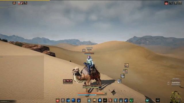 Black Desert - играем смотреть онлайн