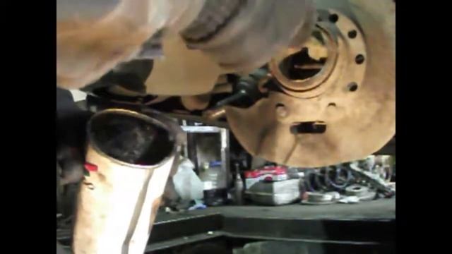 замена переднего ступичного подшипника ваз 2111 + кат№ смотреть онлайн