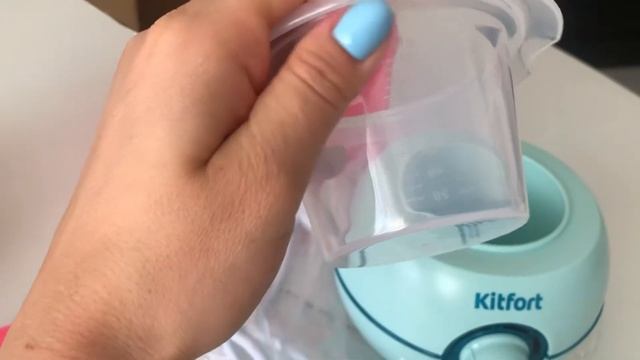 Подогреватель бутылочек КТ-2310