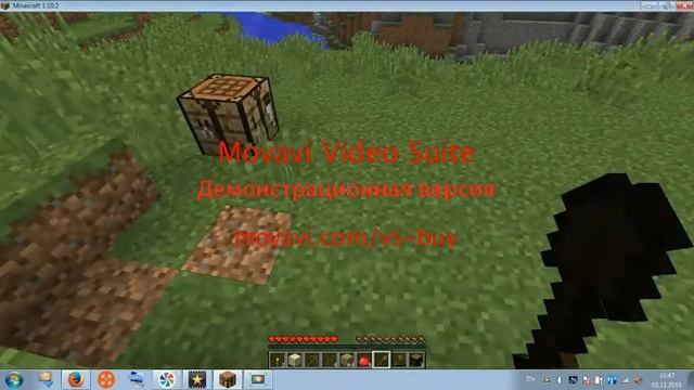 Как начать играть новичку в Minecraft (часть 1). (MinecraftShow) смотреть онлайн