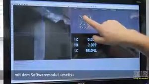 Устройство «smarTcheck» для измерения и контроля режущего инструмента от Zoller