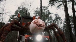 SCREAMING Thomas.EXE The Train (2024) VS Choo Choo CHARLES - Coffin Dance Song Cover #3
