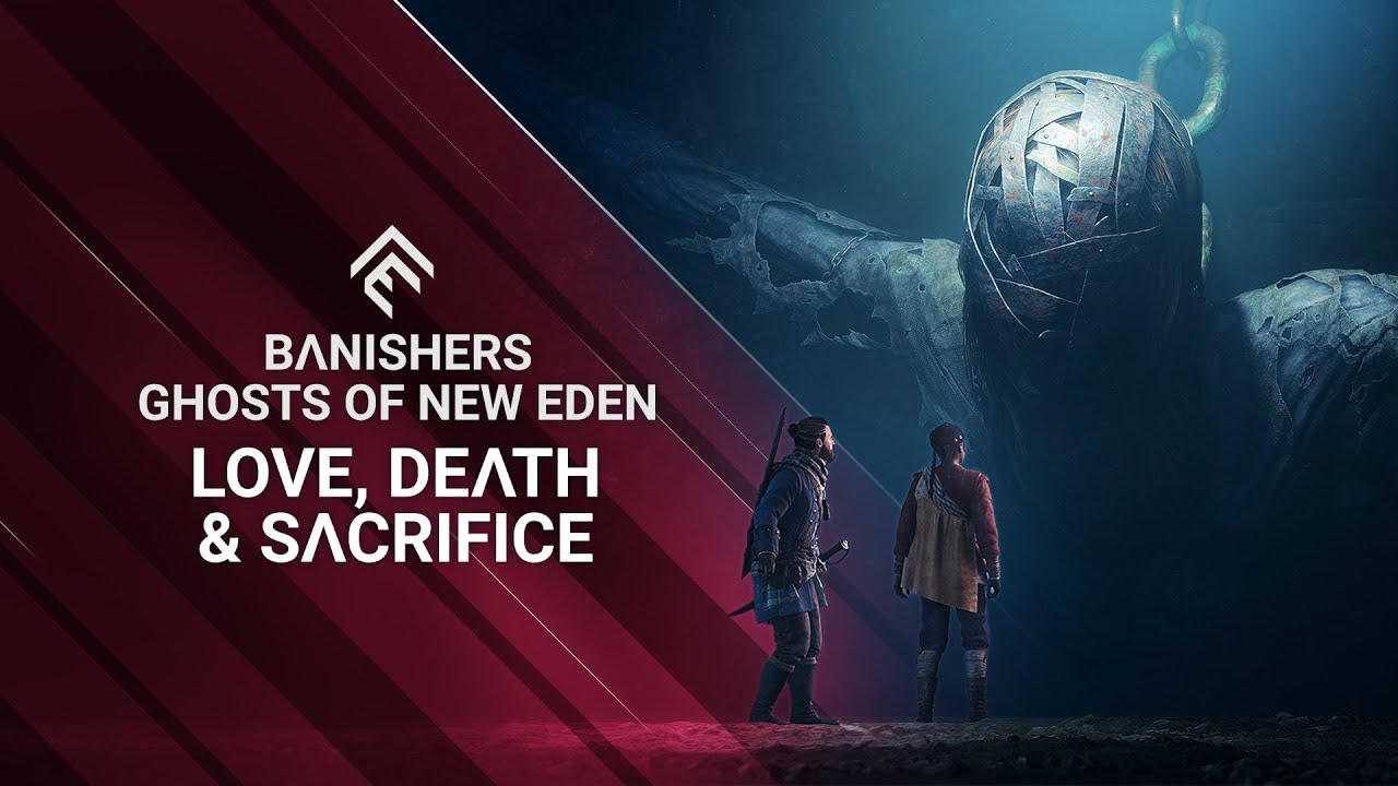 Миссия спасения banishers ghosts of new eden. Banishers: Ghosts of New Eden. Banishers Ghosts of New Eden don’t nod обзор. Banishers: Ghosts of New Eden игра. Banishers: Ghosts of New Eden книжный червь.