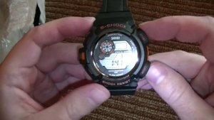 Посылка #126 SKMEI 0939