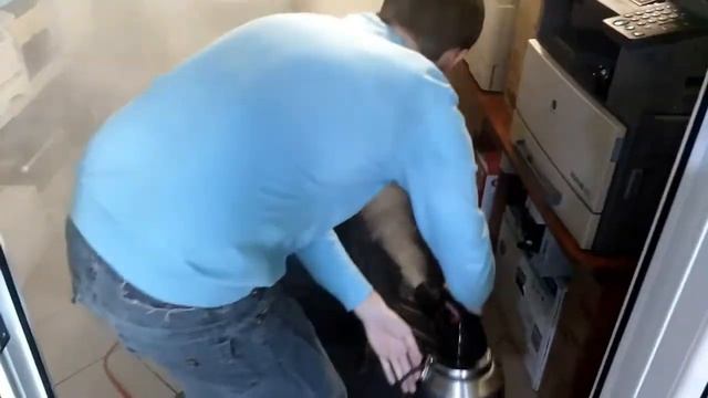 Удаление запаха гари с кожаного дивана. смотреть онлайн