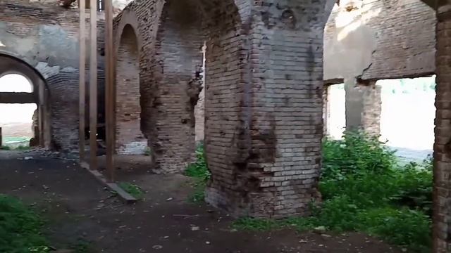 Воскресенский медеплавильный завод / Воскресенское / Мелеузовский район / Здесь кто-нибудь есть?