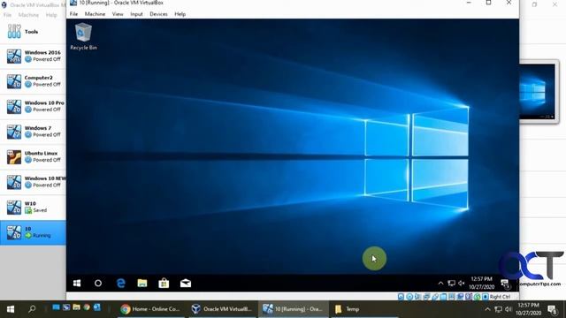How to Enable Shared Folders Between Your VM and Host in VirtualBox смотреть онлайн
