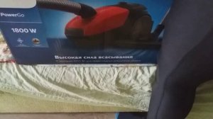 Пылесос Philips power co —обзор