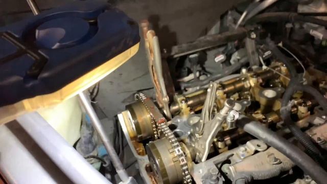 Chevy HHR Code P0016 - "Camshaft Position Correlation Code" смотреть онлайн