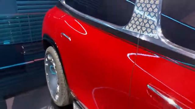 Ozzy Man Reviews: 2023 MAYBACH EQS SUV CONCEPT! Most Luxurious Electric SUV! смотреть онлайн