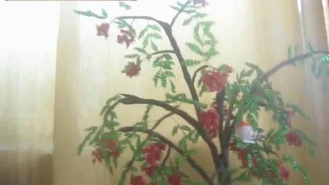 Наши бисерные деревья смотреть онлайн