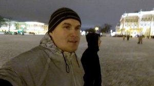 Новый год 1 января в Питере на Невском