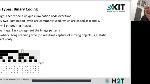 05: Robotics 3 - Chapter 3 - External Sensors (Part 2) смотреть онлайн