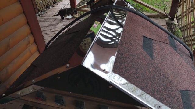 Видеоотзыв на коптильню с Севастополя от ИП Федотов