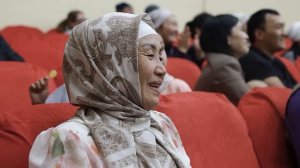 куудул, пародист КАНАТ МАДЫМАЕВ концерти толугу менен чыкты