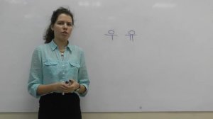 Корейский алфавит. Хангыль. Урок 4