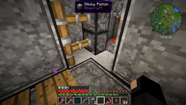 Modded Minecraft 1.7 - ep. 16 - Chicken Sacrifice смотреть онлайн