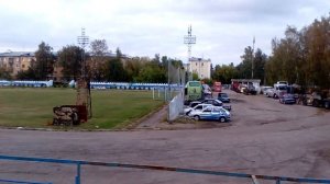 Шоу каскадеров. Нижний Новгород 2018. 2 сентября.