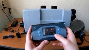 Runxin F77A3 | Часть 2 | Настройка клапана управления для умягчения.