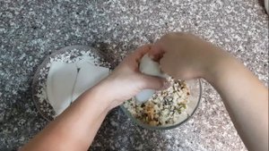 фаршированные кальмары