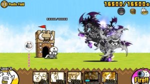 САТАНА ПРИШЕЛ ЗА ДУШАМИ ВРАГА! Wargod Immortal Masamune Прохождение The Battle cats! Зе Батл Кэтс!