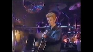 David Bowie & Lou Reed 01   Queen Bitch live