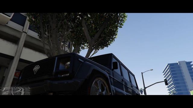 ТЮНИНГ ГЕЛИКА G63 AMG на 100.000 РУБЛЕЙ/РАЗБОРКИ С КРУПНОЙ БАНДОЙ смотреть онлайн