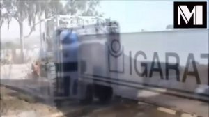 Мойка для грузовиков