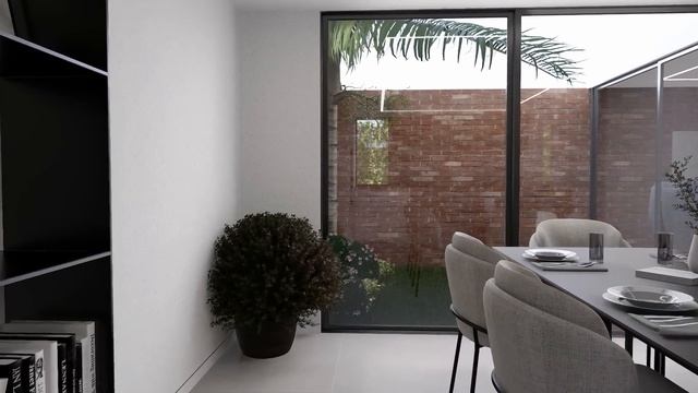 House Design 10x10 Meters | Casa de 10x10 metros смотреть онлайн