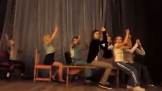 Видное_Этюд Повариха 2.MP4 смотреть онлайн