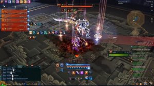 Императорский Арсенал ГАЙД по прохождению Blade and Soul Ransacked Treasury bns