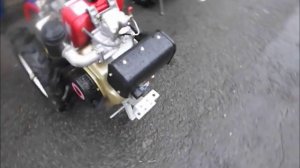 Мотоблок SIGMA KDT 910L