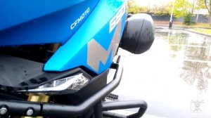 CFMOTO 650MT (ABS) — универсальный мотоцикл для путешествий и для города