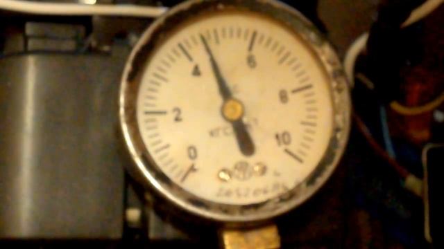 Компрессор от холодильника для подкачки колес смотреть онлайн