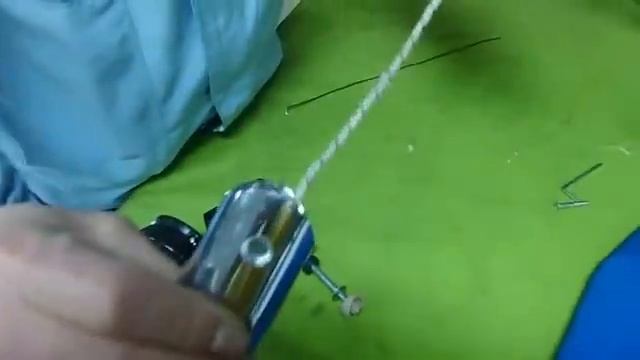 Replace the rope of the crank-open umbrella смотреть онлайн