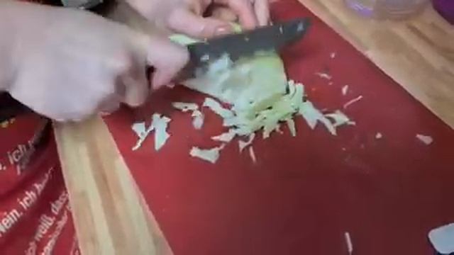 Мясные ёжики с капустой в мультиварке. Быстро и вкусно ??? смотреть онлайн