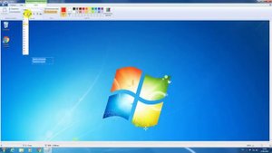 Как сделать скриншот (снимок экрана) в Windows 7
