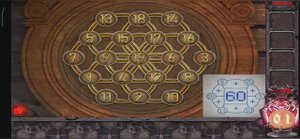 Can you escape the 100 room 8 (прохождение) уровень 43