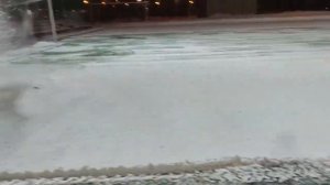 Снегоуборщик для садового минитрактора - ZimAni GST90.