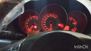 Mazda-3 меняю ДВС на контрактный